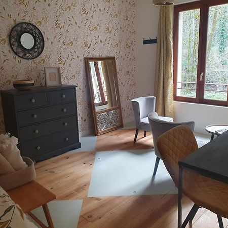 Chambres D'Hotes Du Domaine De Bourbacoup Tulle Exterior foto