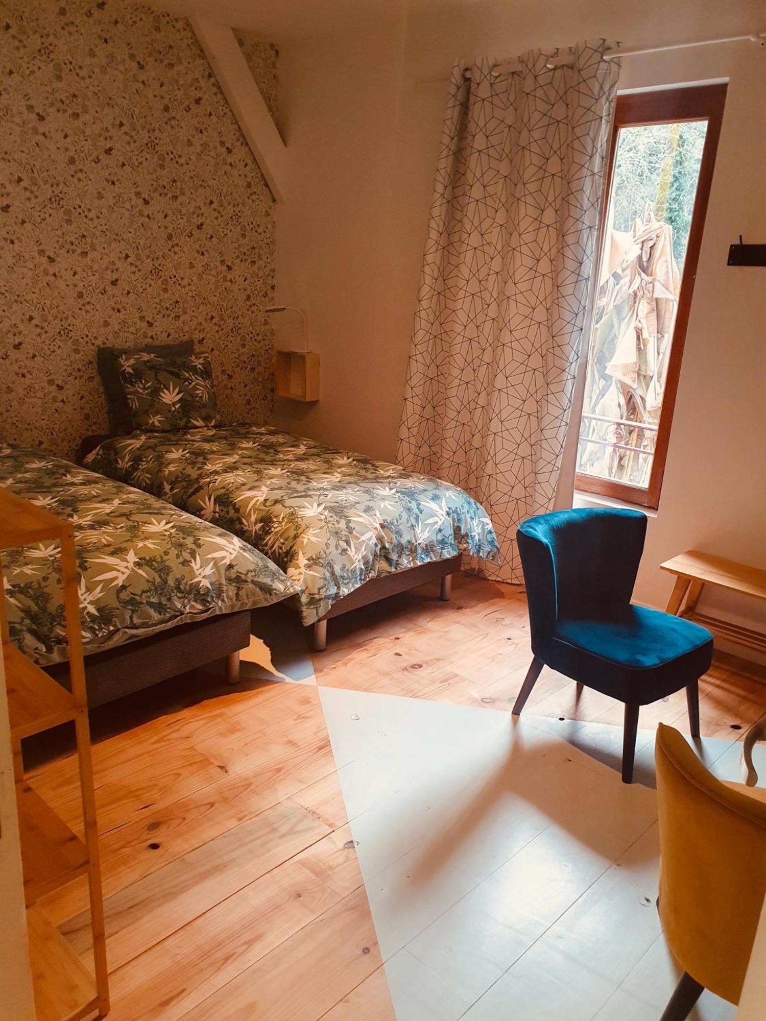 Chambres D'Hotes Du Domaine De Bourbacoup Tulle Exterior foto