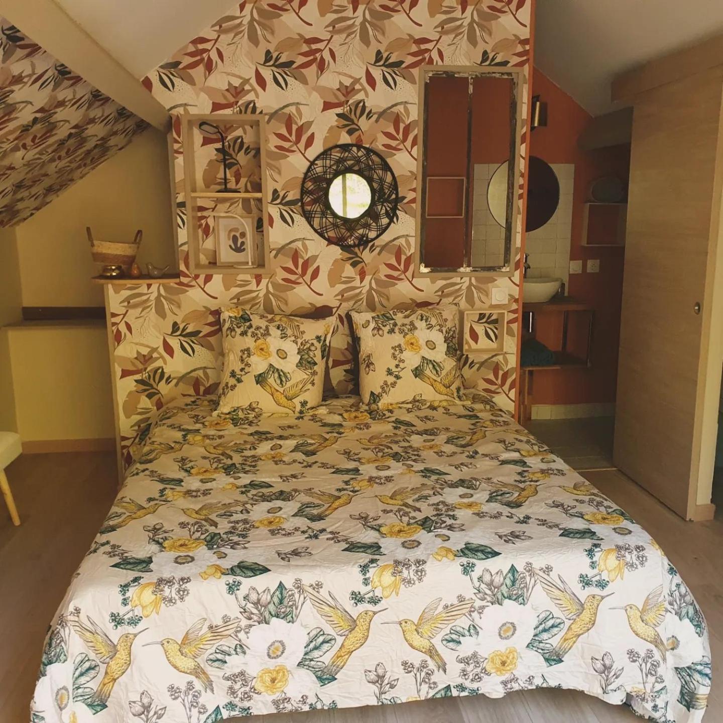 Chambres D'Hotes Du Domaine De Bourbacoup Tulle Exterior foto