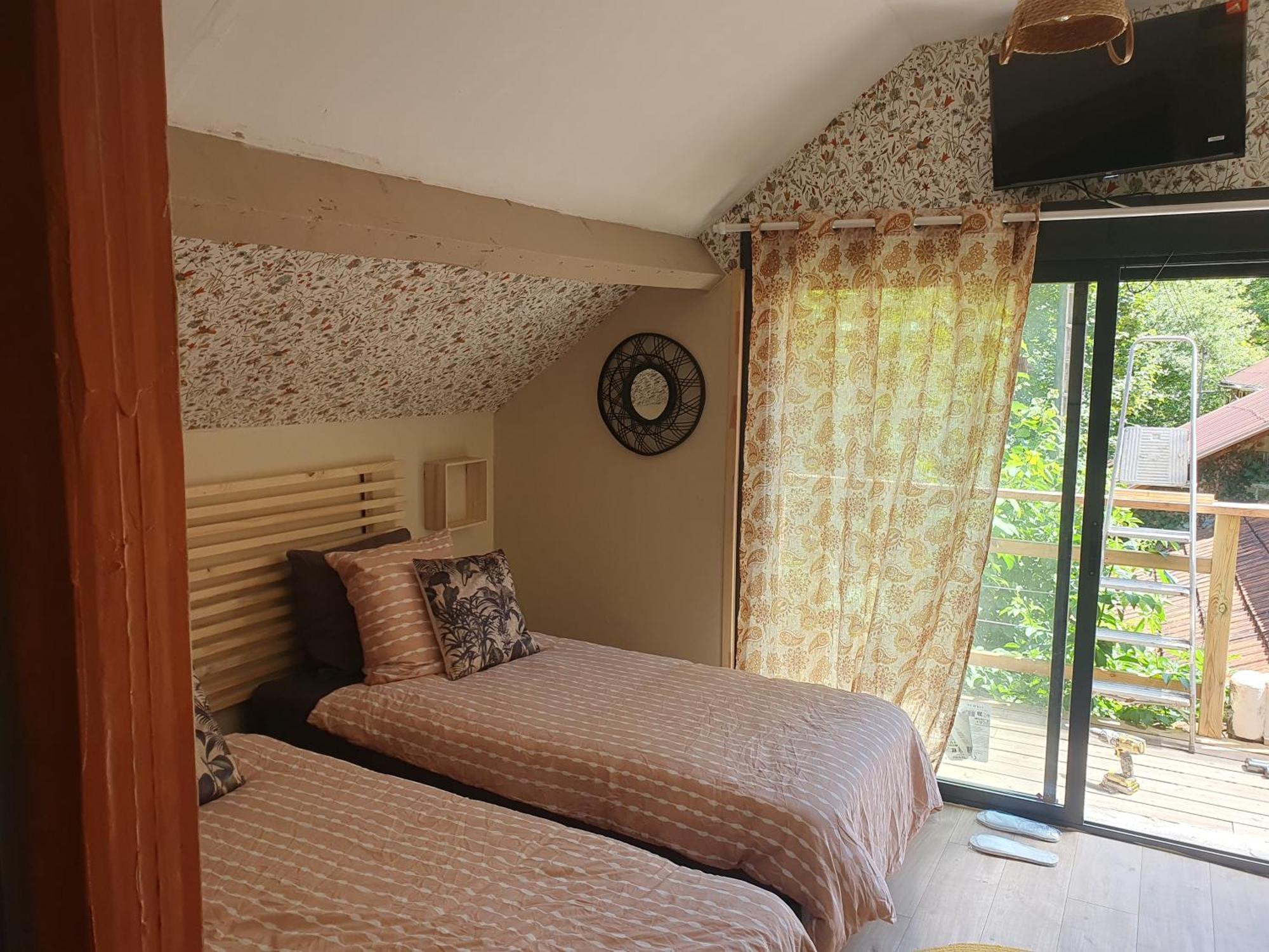 Chambres D'Hotes Du Domaine De Bourbacoup Tulle Exterior foto